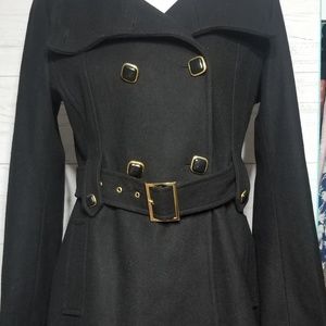 Steve Madden peacoat